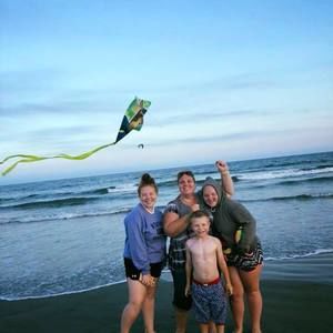 Meet your Posher, Amy